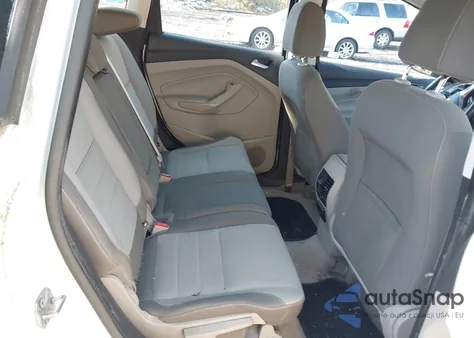 2013 Ford C-Max Hybrid Se from USA, damaged, VIN 1FADP5AU4DL508901